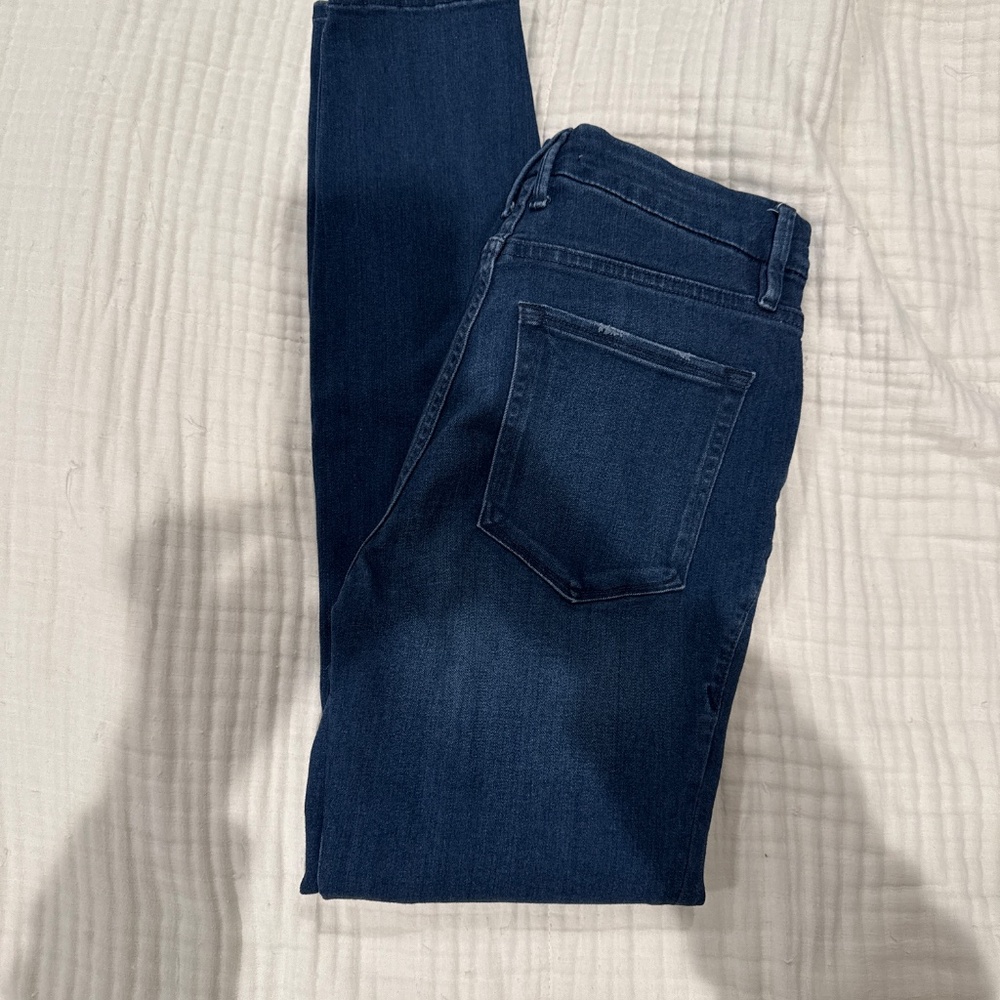 Good American good legs skinny’s - Picture 2 of 5
